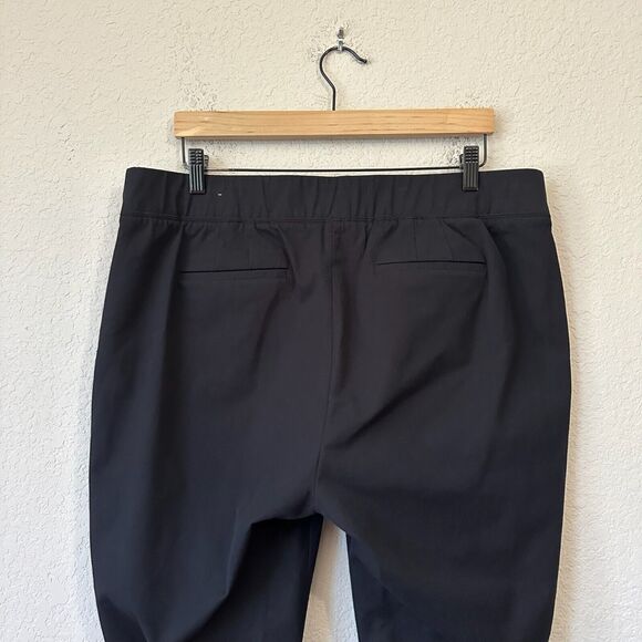 NWT TALBOTS Pull-On Skinny Ankle Pants Stretch in Black - Picture 5 of 11